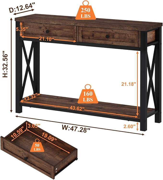 Rustic Oak