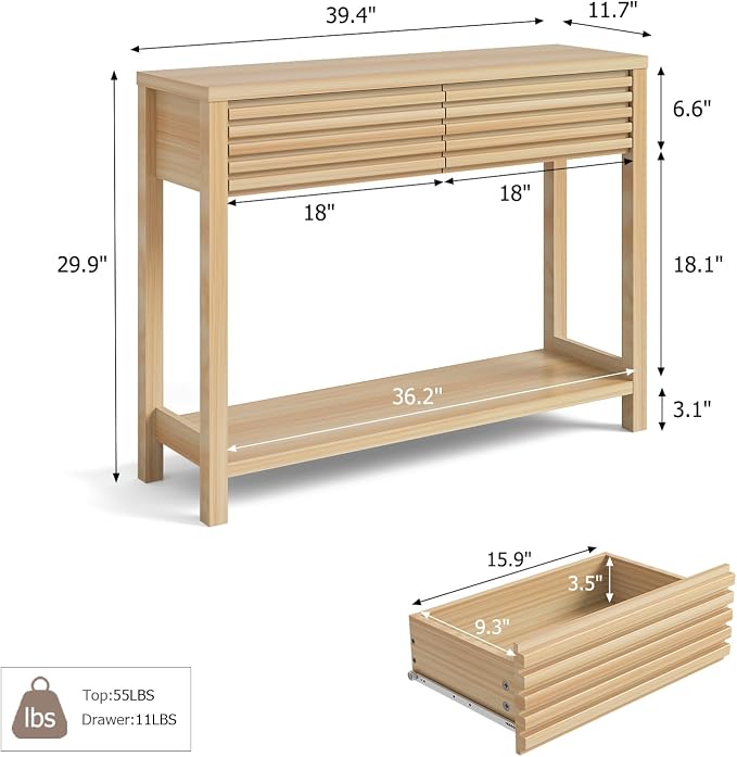 Natural Oak
