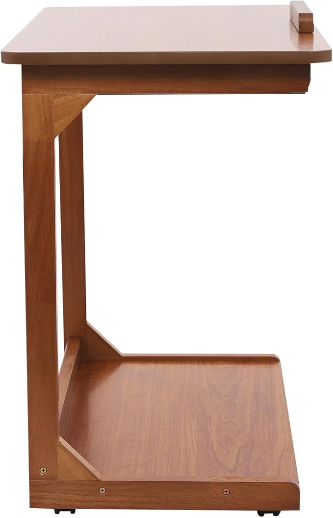 Walnut-colored