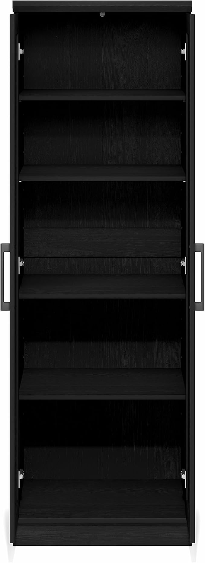 Black Woodgrain