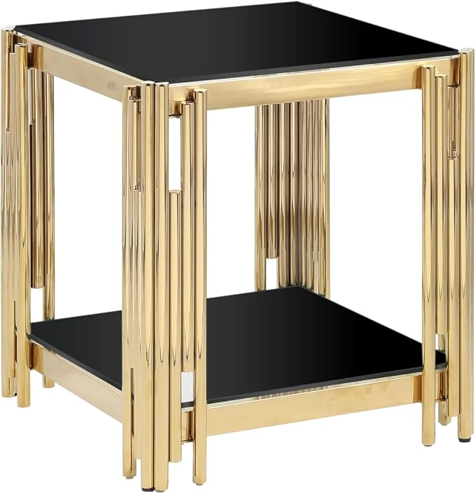 Black - End Table