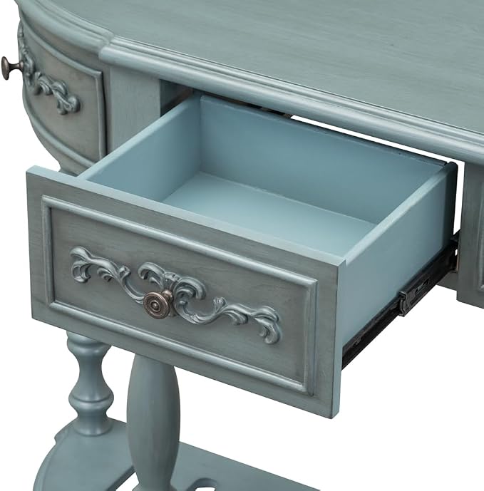 Antique Blue