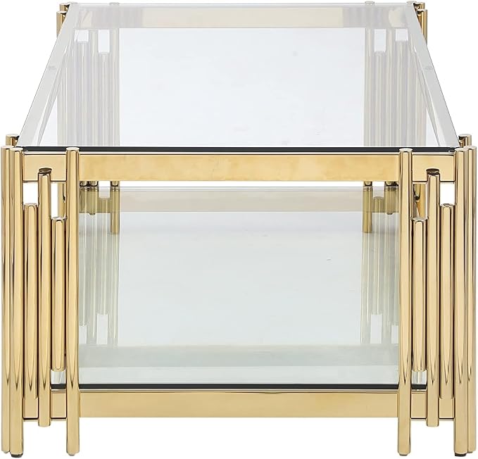 Gold - Coffee Table