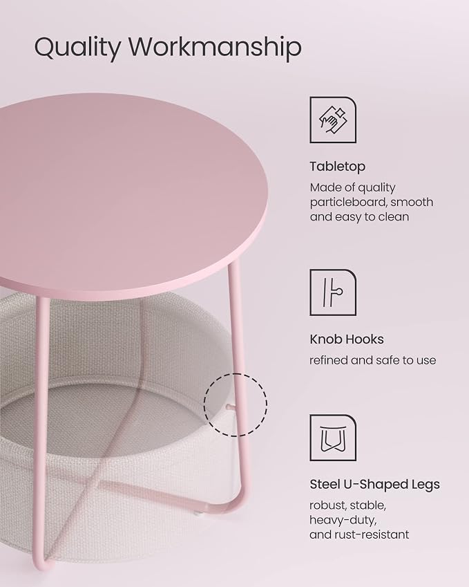 Jelly Pink + Cream White