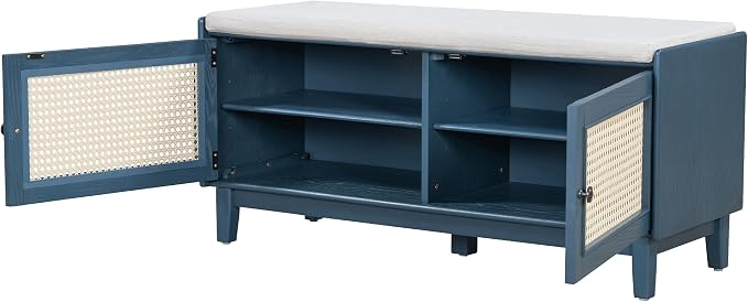 Antique Navy Beige