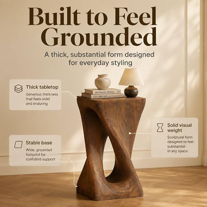 Style B-antique Brown