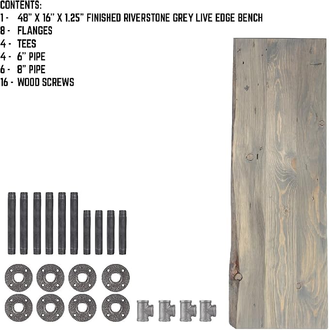 Riverstone Grey