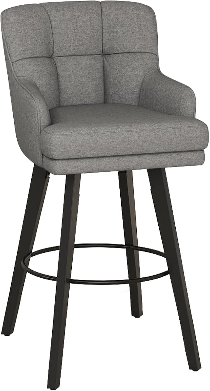 Mid Gray- Fabric