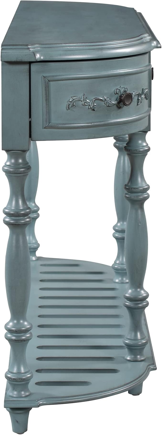 Antique Blue