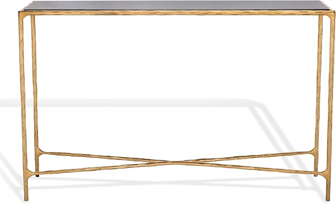 Brass/Black