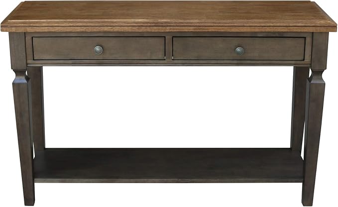 Hickory-washed Coal
