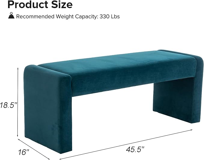 Velvet-teal