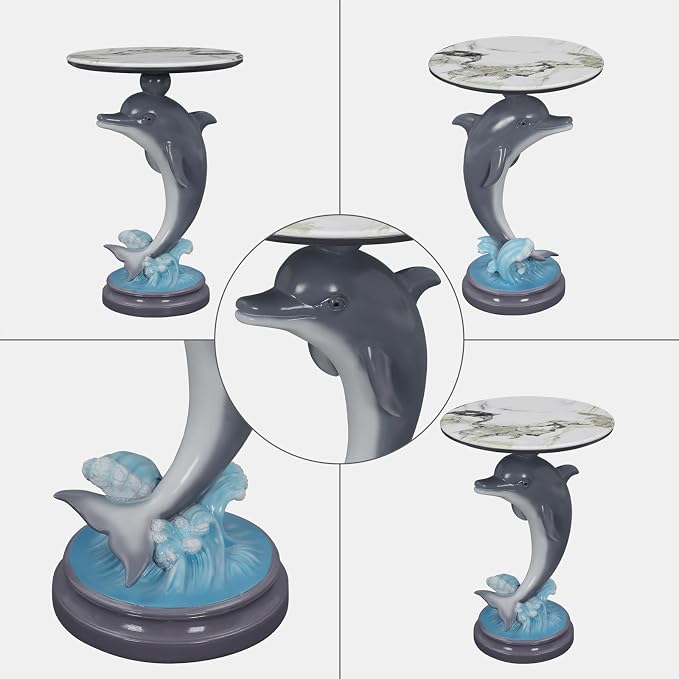 Gray Dolphin
