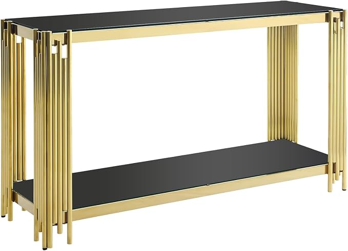 Black - Console Table