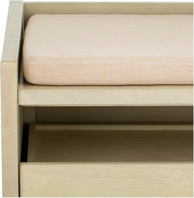 White Washed / Beige