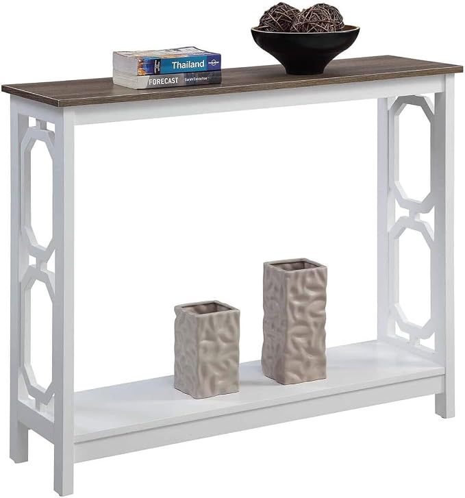 Driftwood and White