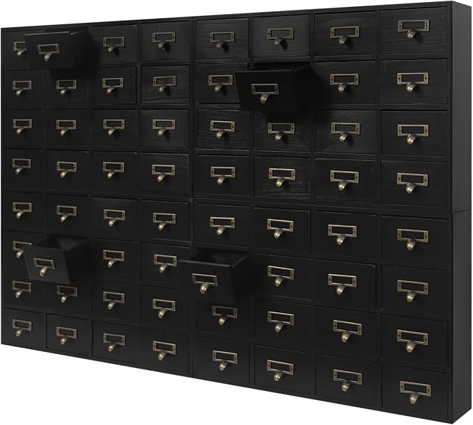 Black-64 Drawer