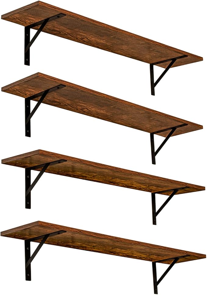 Rustic Brown