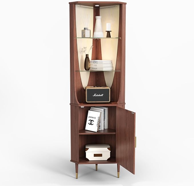 Corner Bar_walnut