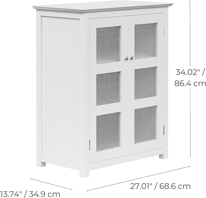 Glass-panel Cabinet