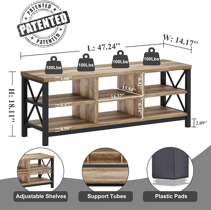 Rustic Oak