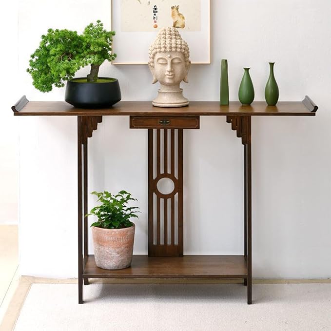 With Drawer