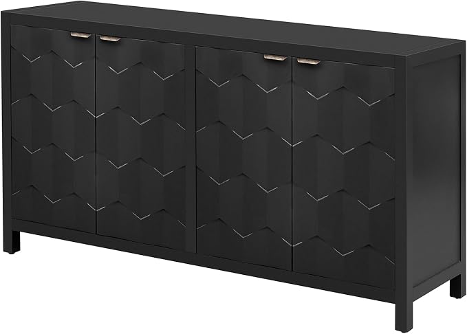 Black (Honeycomb)