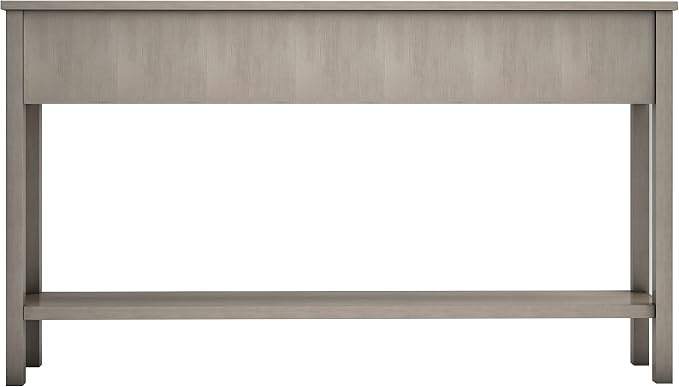 Gray Wash+2 Size Drawers