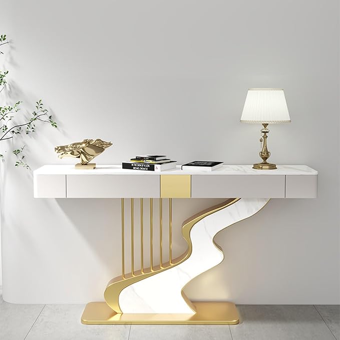 White+gold