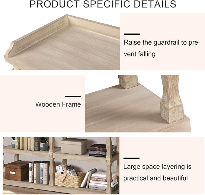 Antique White+gray + Mdf + Mdf