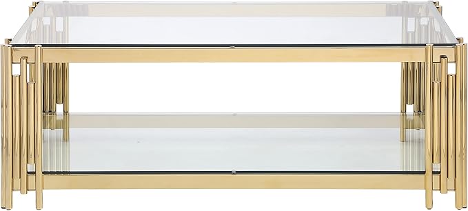 Coffee Table-gold