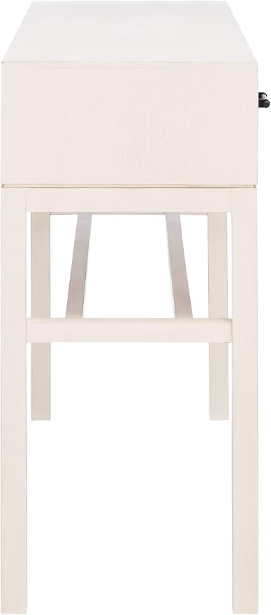 Distressed White