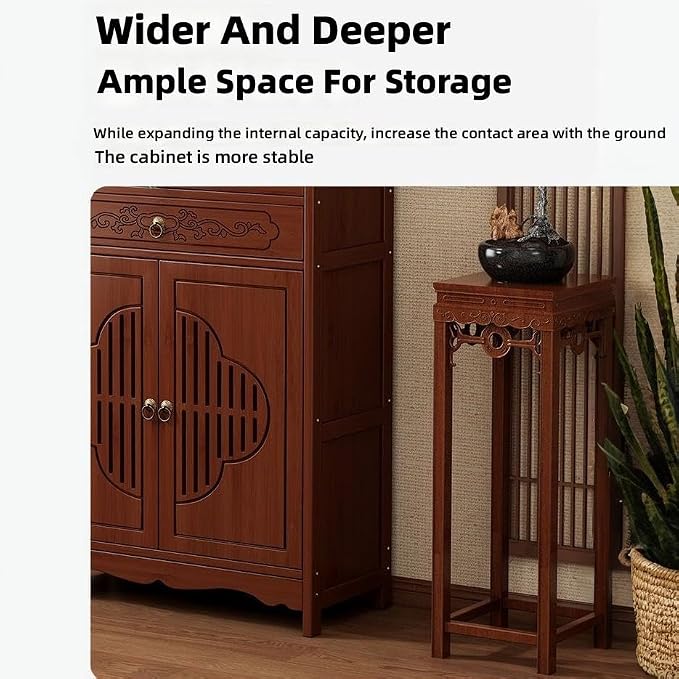 Rattan Cabinet Door Style