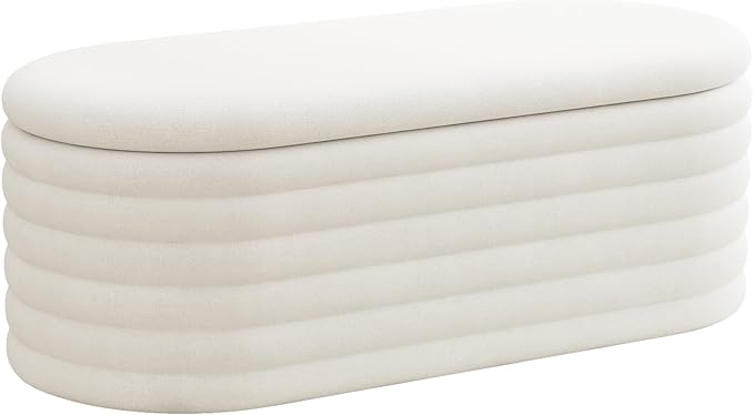 Beige White