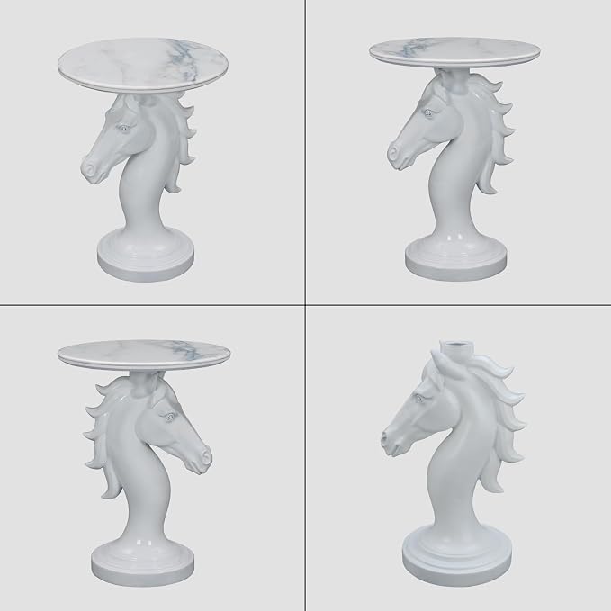 White Horse Head