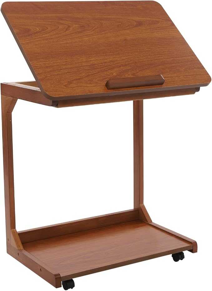 Walnut-colored