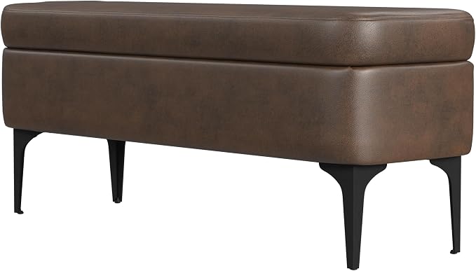 Brown Pu Leather