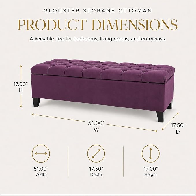 Purple-fabric