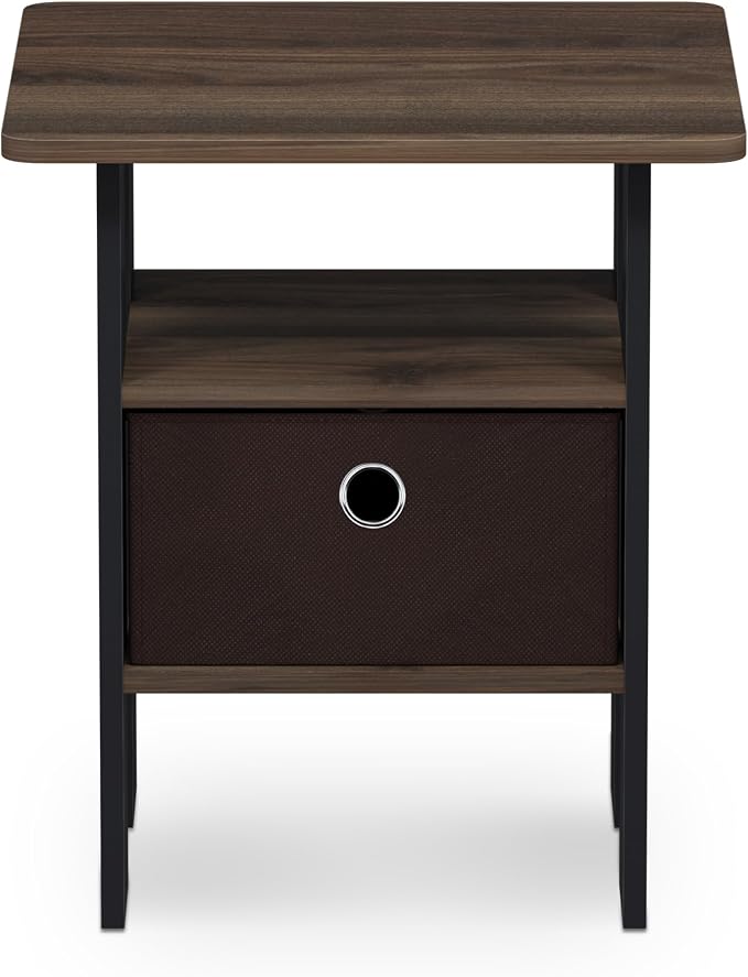 Columbia Walnut/Dark Brown