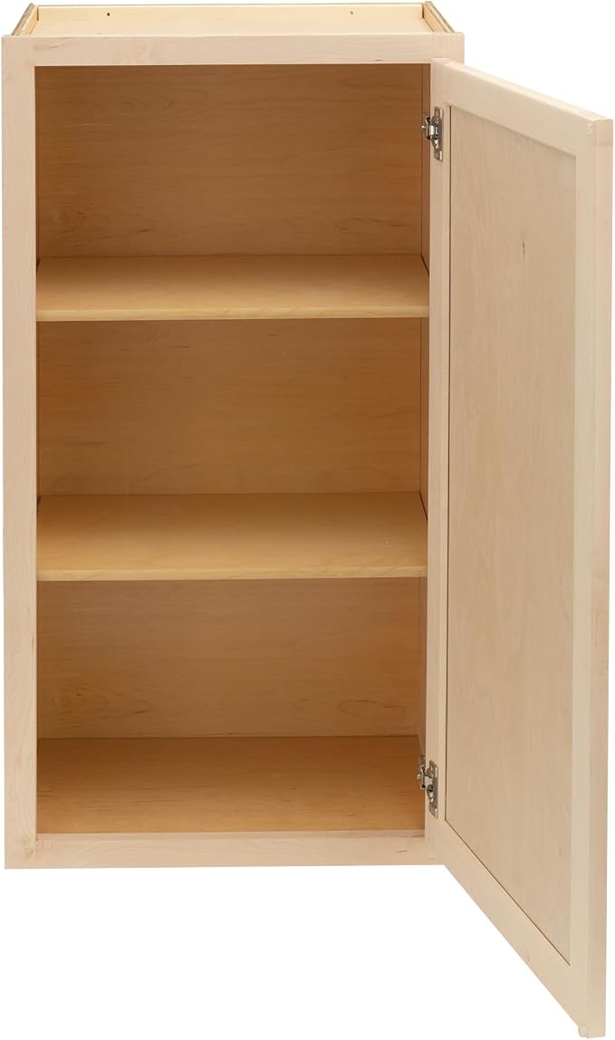 Raw Maple