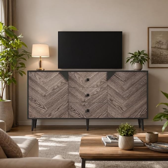 Gray Wood Color+black