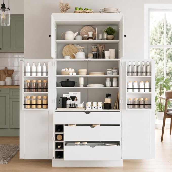 White + Mdf