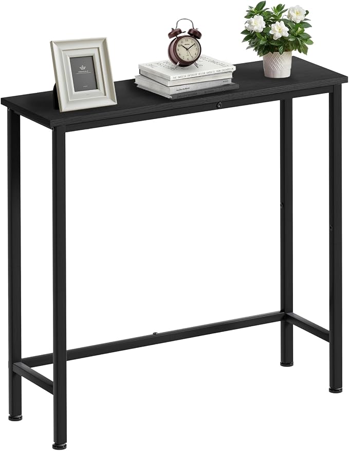 Wood-grained Black