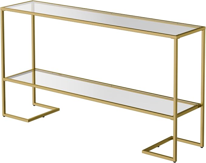 Gold Metal Frame