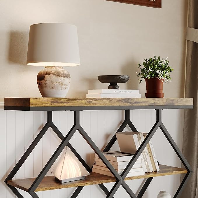 Rustic Brown