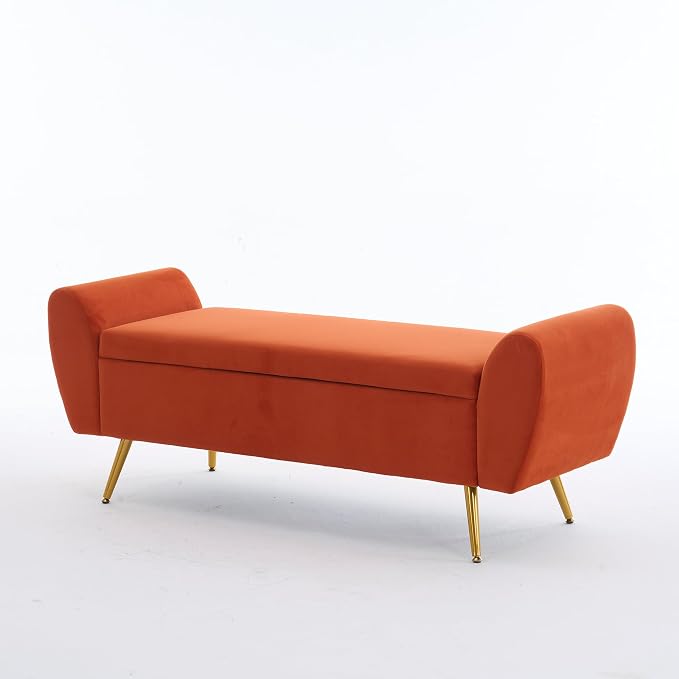 Velvet-orange
