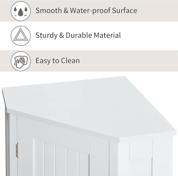 White + Mdf