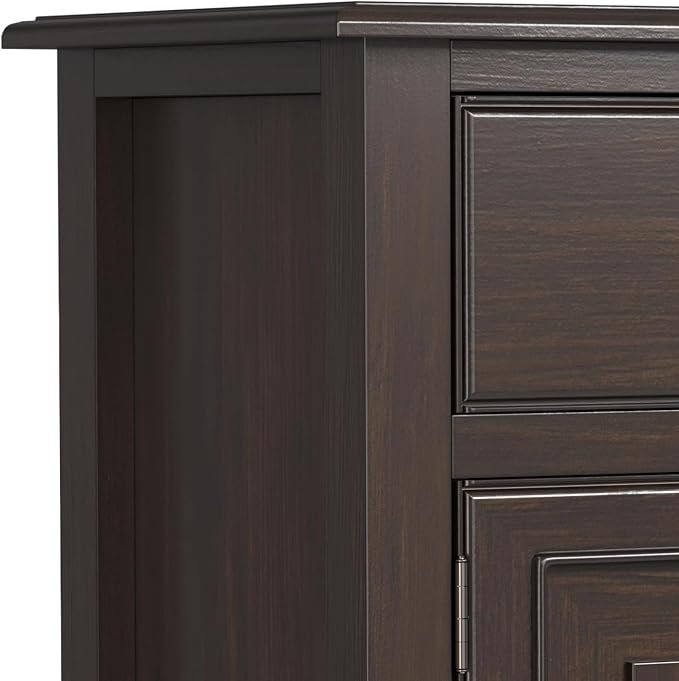 Dark Chestnut Brown