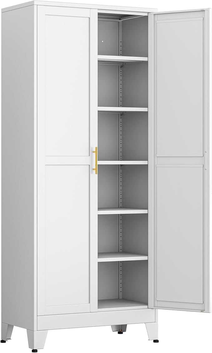 White-2 Doors