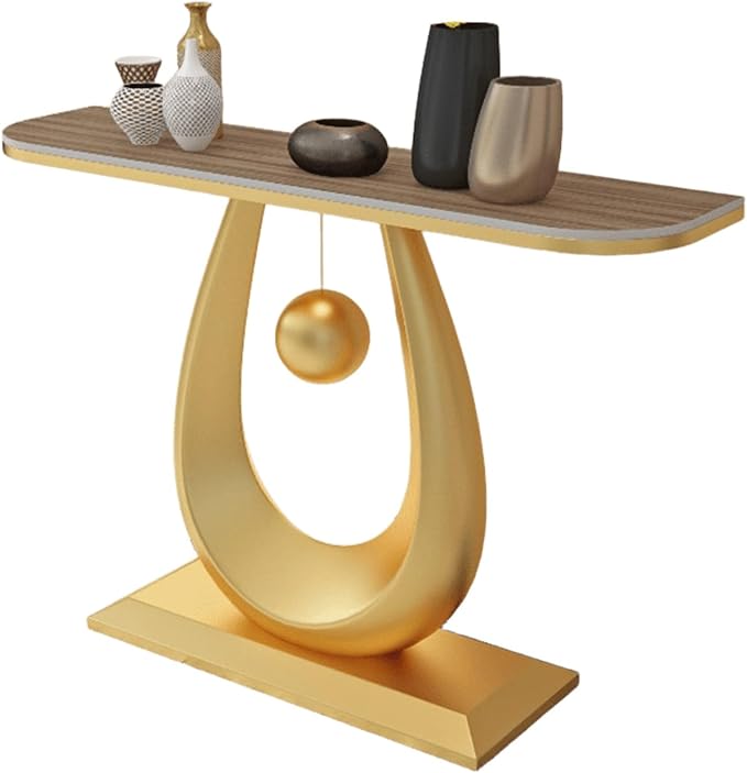 Gold and Wood
